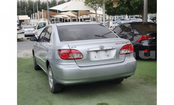 Buy Used Toyota Corolla Silver Car in Brazzaville in Municipality of Brazzaville Buy Used Toyota Corolla Silver Car in Brazzaville in Municipality of Brazzaville