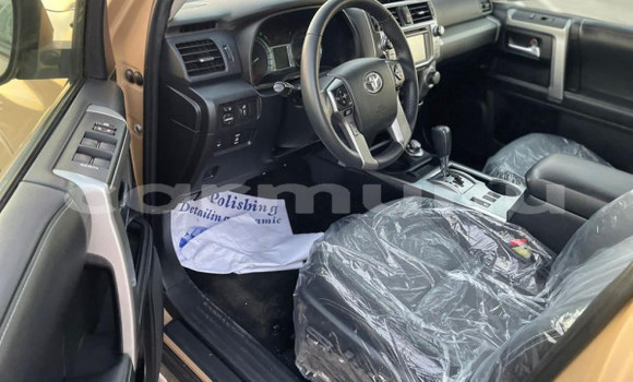 Buy Used Toyota 4Runner Other Car in Brazzaville in Municipality of Brazzaville Buy Used Toyota 4Runner Other Car in Brazzaville in Municipality of Brazzaville
