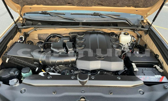 Buy Used Toyota 4Runner Other Car in Brazzaville in Municipality of Brazzaville Buy Used Toyota 4Runner Other Car in Brazzaville in Municipality of Brazzaville