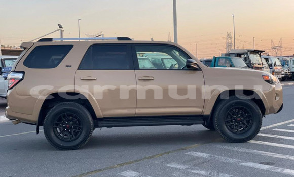 Buy Used Toyota 4Runner Other Car in Brazzaville in Municipality of Brazzaville Buy Used Toyota 4Runner Other Car in Brazzaville in Municipality of Brazzaville