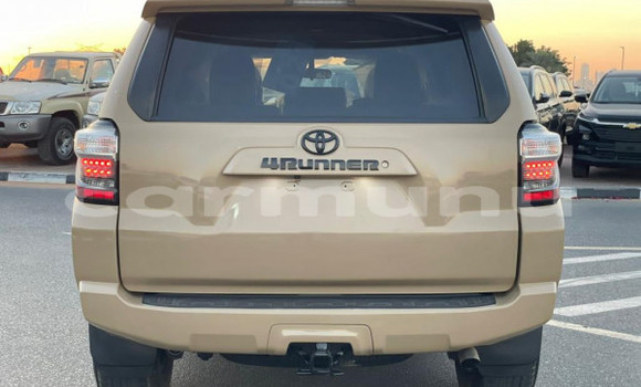 Buy Used Toyota 4Runner Other Car in Brazzaville in Municipality of Brazzaville Buy Used Toyota 4Runner Other Car in Brazzaville in Municipality of Brazzaville