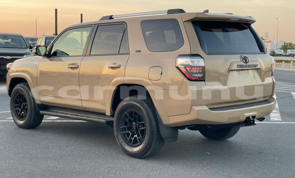 Buy Used Toyota 4Runner Other Car in Brazzaville in Municipality of Brazzaville Buy Used Toyota 4Runner Other Car in Brazzaville in Municipality of Brazzaville