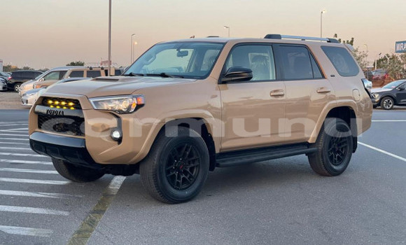 Buy Used Toyota 4Runner Other Car in Brazzaville in Municipality of Brazzaville Buy Used Toyota 4Runner Other Car in Brazzaville in Municipality of Brazzaville