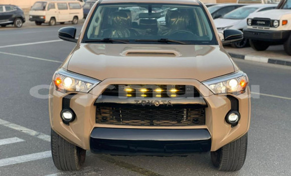 Buy Used Toyota 4Runner Other Car in Brazzaville in Municipality of Brazzaville Buy Used Toyota 4Runner Other Car in Brazzaville in Municipality of Brazzaville