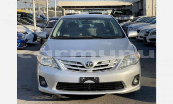 Buy Used Toyota Corolla Silver Car in Import - Dubai in Region of Bouenza Buy Used Toyota Corolla Silver Car in Import - Dubai in Region of Bouenza