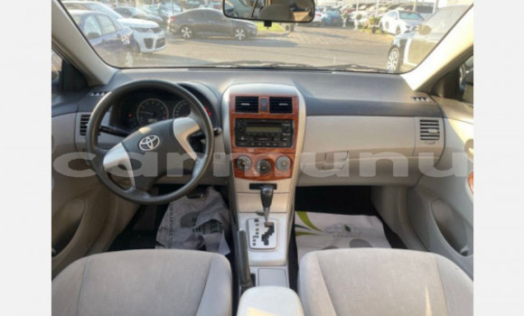 Buy Used Toyota Corolla Silver Car in Import - Dubai in Region of Bouenza Buy Used Toyota Corolla Silver Car in Import - Dubai in Region of Bouenza