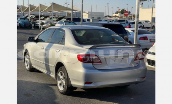 Buy Used Toyota Corolla Silver Car in Import - Dubai in Region of Bouenza Buy Used Toyota Corolla Silver Car in Import - Dubai in Region of Bouenza