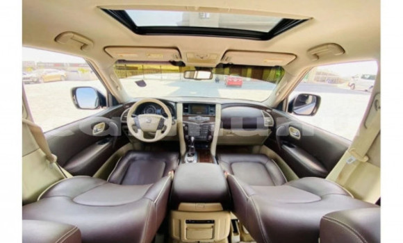 Buy Used Nissan Patrol Other Car in Import - Dubai in Region of Bouenza Buy Used Nissan Patrol Other Car in Import - Dubai in Region of Bouenza
