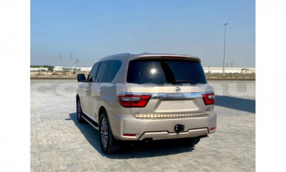 Buy Used Nissan Patrol Other Car in Import - Dubai in Region of Bouenza Buy Used Nissan Patrol Other Car in Import - Dubai in Region of Bouenza