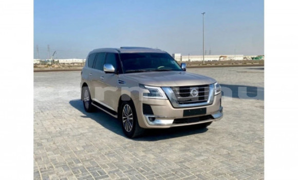 Buy Used Nissan Patrol Other Car in Import - Dubai in Region of Bouenza Buy Used Nissan Patrol Other Car in Import - Dubai in Region of Bouenza