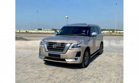Buy Used Nissan Patrol Other Car in Import - Dubai in Region of Bouenza Buy Used Nissan Patrol Other Car in Import - Dubai in Region of Bouenza