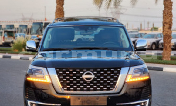 Acheter Occasion Voiture Nissan Armada Noir à Brazzaville, Commune de Brazzaville Acheter Occasion Voiture Nissan Armada Noir à Brazzaville, Commune de Brazzaville