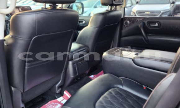 Acheter Occasion Voiture Nissan Armada Noir à Brazzaville, Commune de Brazzaville Acheter Occasion Voiture Nissan Armada Noir à Brazzaville, Commune de Brazzaville