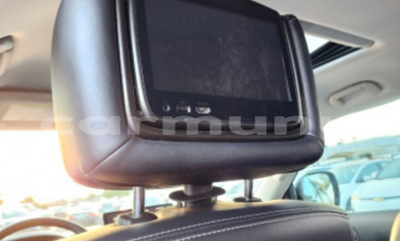 Acheter Occasion Voiture Nissan Armada Noir à Brazzaville, Commune de Brazzaville Acheter Occasion Voiture Nissan Armada Noir à Brazzaville, Commune de Brazzaville