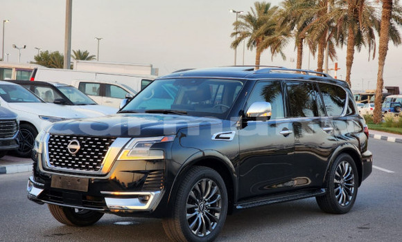 Acheter Occasion Voiture Nissan Armada Noir à Brazzaville, Commune de Brazzaville Acheter Occasion Voiture Nissan Armada Noir à Brazzaville, Commune de Brazzaville