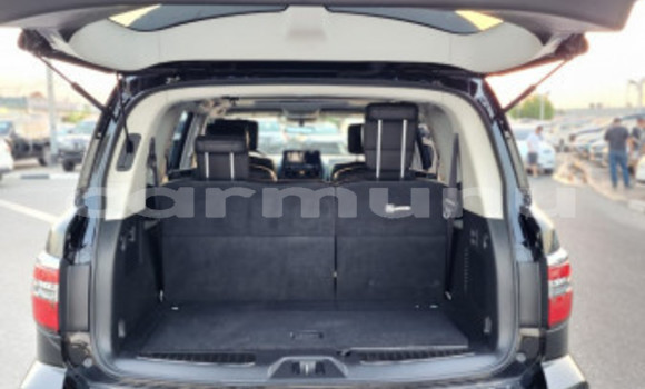 Acheter Occasion Voiture Nissan Armada Noir à Brazzaville, Commune de Brazzaville Acheter Occasion Voiture Nissan Armada Noir à Brazzaville, Commune de Brazzaville