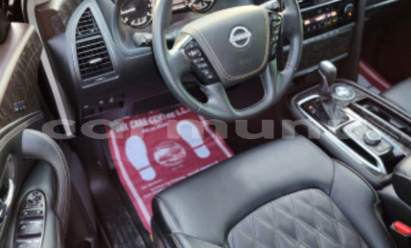 Acheter Occasion Voiture Nissan Armada Noir à Brazzaville, Commune de Brazzaville Acheter Occasion Voiture Nissan Armada Noir à Brazzaville, Commune de Brazzaville