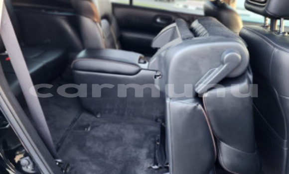 Acheter Occasion Voiture Nissan Armada Noir à Brazzaville, Commune de Brazzaville Acheter Occasion Voiture Nissan Armada Noir à Brazzaville, Commune de Brazzaville