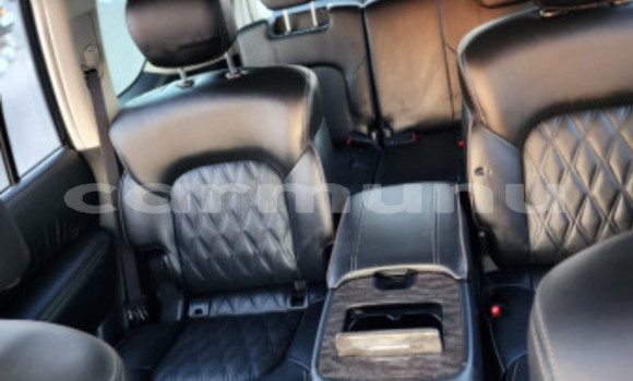 Acheter Occasion Voiture Nissan Armada Noir à Brazzaville, Commune de Brazzaville Acheter Occasion Voiture Nissan Armada Noir à Brazzaville, Commune de Brazzaville