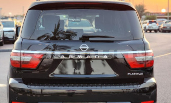 Acheter Occasion Voiture Nissan Armada Noir à Brazzaville, Commune de Brazzaville Acheter Occasion Voiture Nissan Armada Noir à Brazzaville, Commune de Brazzaville