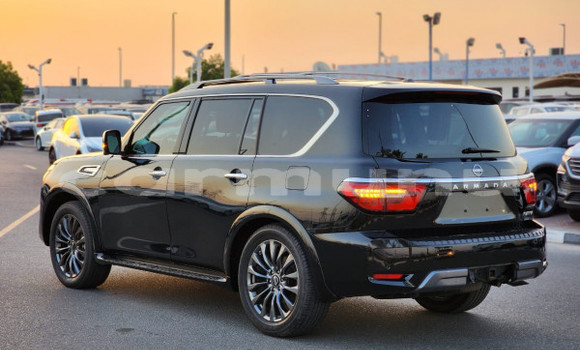 Acheter Occasion Voiture Nissan Armada Noir à Brazzaville, Commune de Brazzaville Acheter Occasion Voiture Nissan Armada Noir à Brazzaville, Commune de Brazzaville