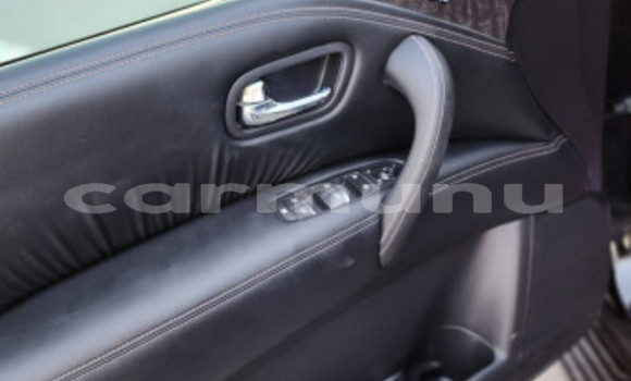 Acheter Occasion Voiture Nissan Armada Noir à Brazzaville, Commune de Brazzaville Acheter Occasion Voiture Nissan Armada Noir à Brazzaville, Commune de Brazzaville