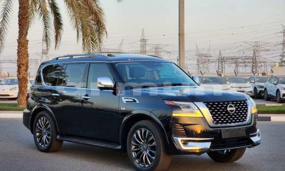 Acheter Occasion Voiture Nissan Armada Noir à Brazzaville, Commune de Brazzaville Acheter Occasion Voiture Nissan Armada Noir à Brazzaville, Commune de Brazzaville