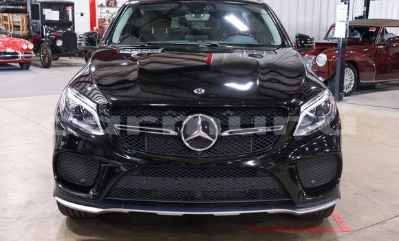 Acheter Occasion Voiture Mercedes-Benz AMG GLE Noir à Brazzaville, Commune de Brazzaville