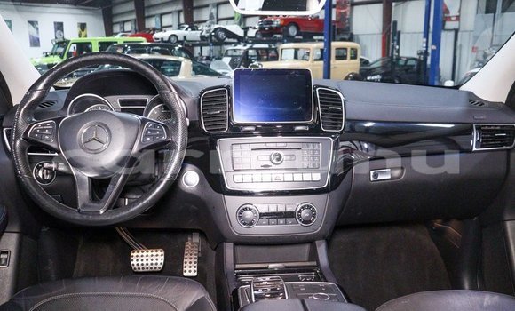 Buy Used Mercedes-Benz AMG GLE Black Car in Brazzaville in Municipality of Brazzaville Buy Used Mercedes-Benz AMG GLE Black Car in Brazzaville in Municipality of Brazzaville