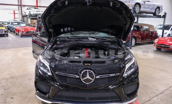 Buy Used Mercedes-Benz AMG GLE Black Car in Brazzaville in Municipality of Brazzaville Buy Used Mercedes-Benz AMG GLE Black Car in Brazzaville in Municipality of Brazzaville