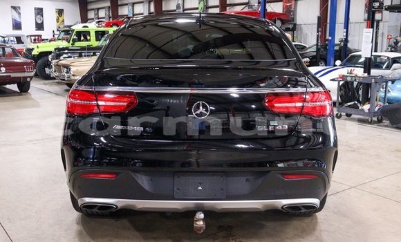 Buy Used Mercedes-Benz AMG GLE Black Car in Brazzaville in Municipality of Brazzaville Buy Used Mercedes-Benz AMG GLE Black Car in Brazzaville in Municipality of Brazzaville