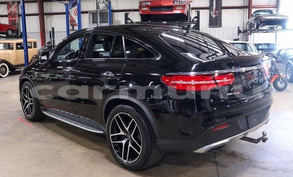 Buy Used Mercedes-Benz AMG GLE Black Car in Brazzaville in Municipality of Brazzaville Buy Used Mercedes-Benz AMG GLE Black Car in Brazzaville in Municipality of Brazzaville