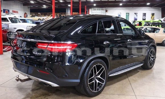 Buy Used Mercedes-Benz AMG GLE Black Car in Brazzaville in Municipality of Brazzaville Buy Used Mercedes-Benz AMG GLE Black Car in Brazzaville in Municipality of Brazzaville