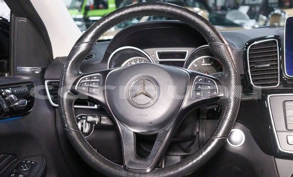 Buy Used Mercedes-Benz AMG GLE Black Car in Brazzaville in Municipality of Brazzaville Buy Used Mercedes-Benz AMG GLE Black Car in Brazzaville in Municipality of Brazzaville