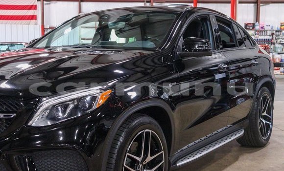 Buy Used Mercedes-Benz AMG GLE Black Car in Brazzaville in Municipality of Brazzaville Buy Used Mercedes-Benz AMG GLE Black Car in Brazzaville in Municipality of Brazzaville