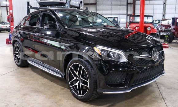 Buy Used Mercedes-Benz AMG GLE Black Car in Brazzaville in Municipality of Brazzaville Buy Used Mercedes-Benz AMG GLE Black Car in Brazzaville in Municipality of Brazzaville