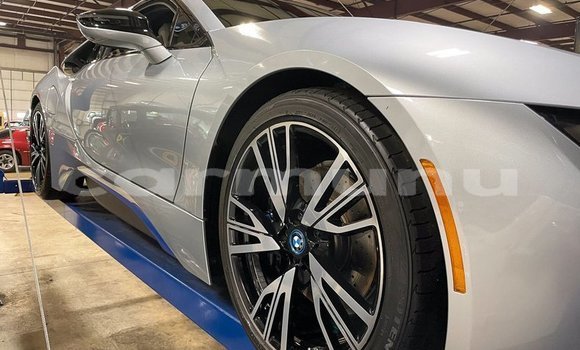 Buy Used BMW i8 White Car in Brazzaville in Municipality of Brazzaville Buy Used BMW i8 White Car in Brazzaville in Municipality of Brazzaville