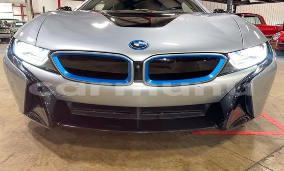 Buy Used BMW i8 White Car in Brazzaville in Municipality of Brazzaville Buy Used BMW i8 White Car in Brazzaville in Municipality of Brazzaville