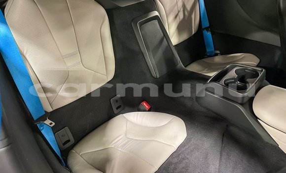 Buy Used BMW i8 White Car in Brazzaville in Municipality of Brazzaville Buy Used BMW i8 White Car in Brazzaville in Municipality of Brazzaville