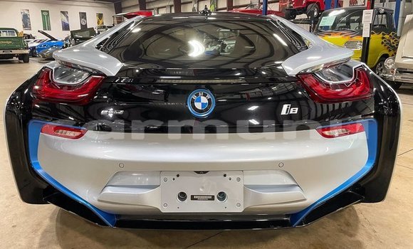 Buy Used BMW i8 White Car in Brazzaville in Municipality of Brazzaville Buy Used BMW i8 White Car in Brazzaville in Municipality of Brazzaville