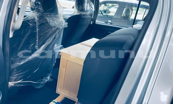 Acheter Neuf Voiture Toyota Hiluxe VIGO Blanc à Brazzaville, Commune de Brazzaville Acheter Neuf Voiture Toyota Hiluxe VIGO Blanc à Brazzaville, Commune de Brazzaville