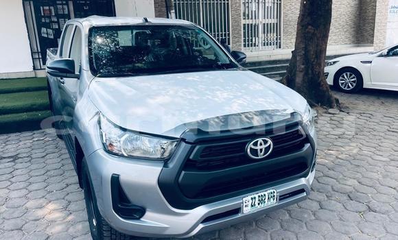 Acheter Neuf Voiture Toyota Hiluxe VIGO Blanc à Brazzaville, Commune de Brazzaville Acheter Neuf Voiture Toyota Hiluxe VIGO Blanc à Brazzaville, Commune de Brazzaville