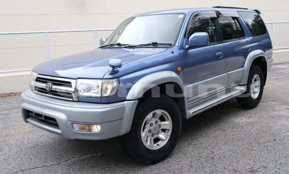 Buy Used Toyota 4Runner Other Car in Brazzaville in Municipality of Brazzaville Buy Used Toyota 4Runner Other Car in Brazzaville in Municipality of Brazzaville