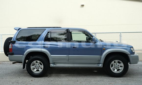Buy Used Toyota 4Runner Other Car in Brazzaville in Municipality of Brazzaville Buy Used Toyota 4Runner Other Car in Brazzaville in Municipality of Brazzaville