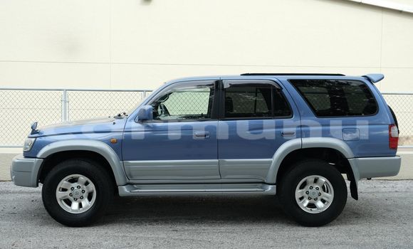 Buy Used Toyota 4Runner Other Car in Brazzaville in Municipality of Brazzaville Buy Used Toyota 4Runner Other Car in Brazzaville in Municipality of Brazzaville