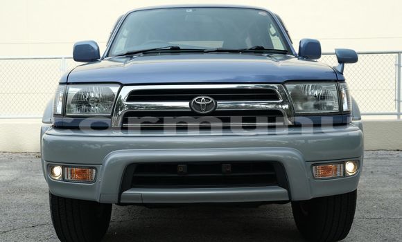 Buy Used Toyota 4Runner Other Car in Brazzaville in Municipality of Brazzaville Buy Used Toyota 4Runner Other Car in Brazzaville in Municipality of Brazzaville