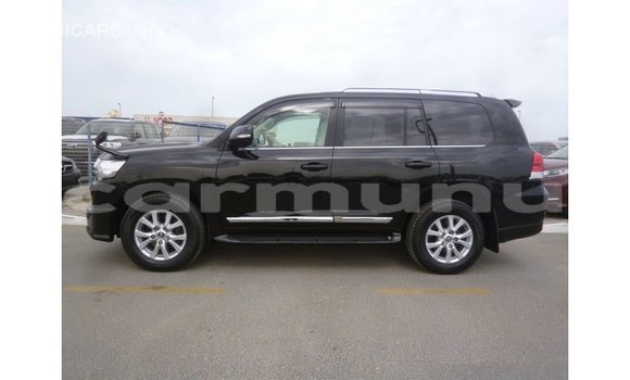 Acheter Import Voiture Toyota Land Cruiser Noir à Import - Dubai, Région de la Bouenza Acheter Import Voiture Toyota Land Cruiser Noir à Import - Dubai, Région de la Bouenza