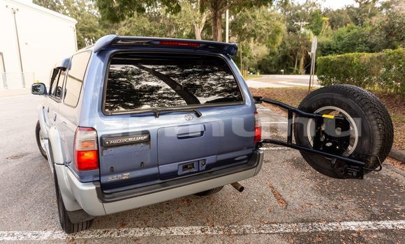 Buy Used Toyota 4Runner Other Car in Brazzaville in Municipality of Brazzaville Buy Used Toyota 4Runner Other Car in Brazzaville in Municipality of Brazzaville