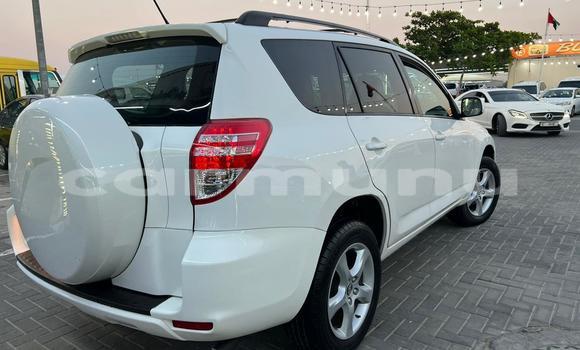Acheter Occasion Voiture Toyota RAV4 Blanc à Brazzaville, Commune de Brazzaville Acheter Occasion Voiture Toyota RAV4 Blanc à Brazzaville, Commune de Brazzaville