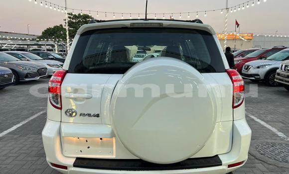 Acheter Occasion Voiture Toyota RAV4 Blanc à Brazzaville, Commune de Brazzaville Acheter Occasion Voiture Toyota RAV4 Blanc à Brazzaville, Commune de Brazzaville